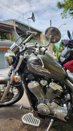 HONDA SHADOW 600C VT 
